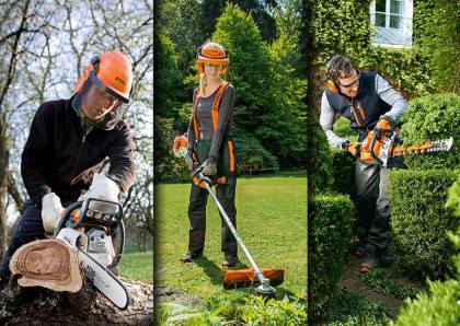 Jardinería, herramientas para jardín stihl, viking, bosch para jardín en Alicante, Altea, Benissa, Jávea Dénia